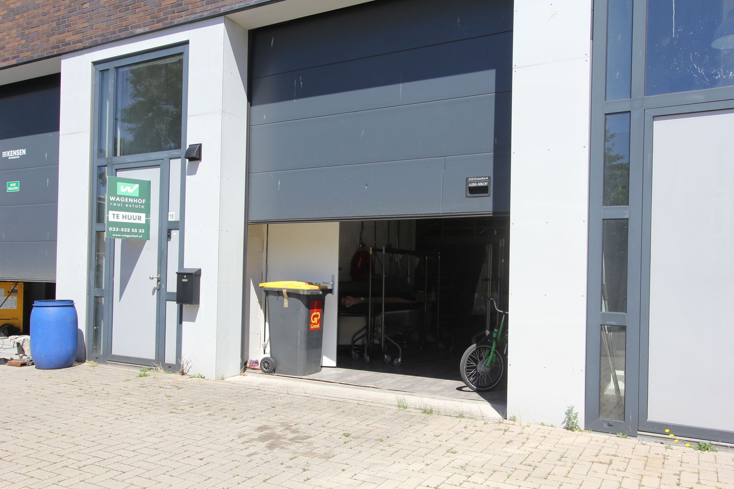 Bekijk foto 2 van Izaäk Enschedéweg 18