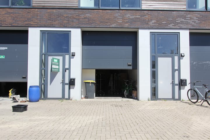 Izaäk Enschedéweg 18, Haarlem