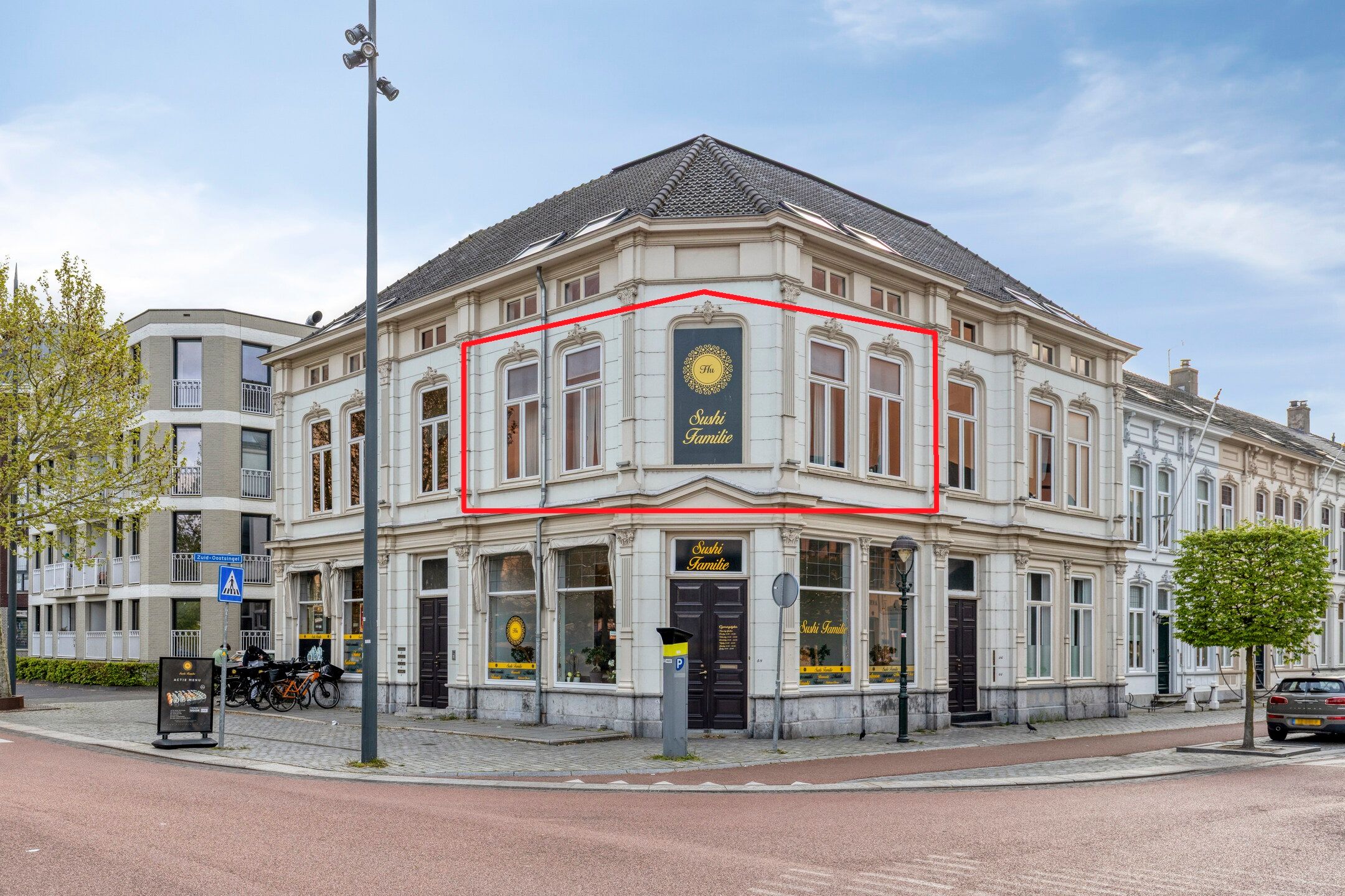 Zuid-Oostsingel 1-A 1 a