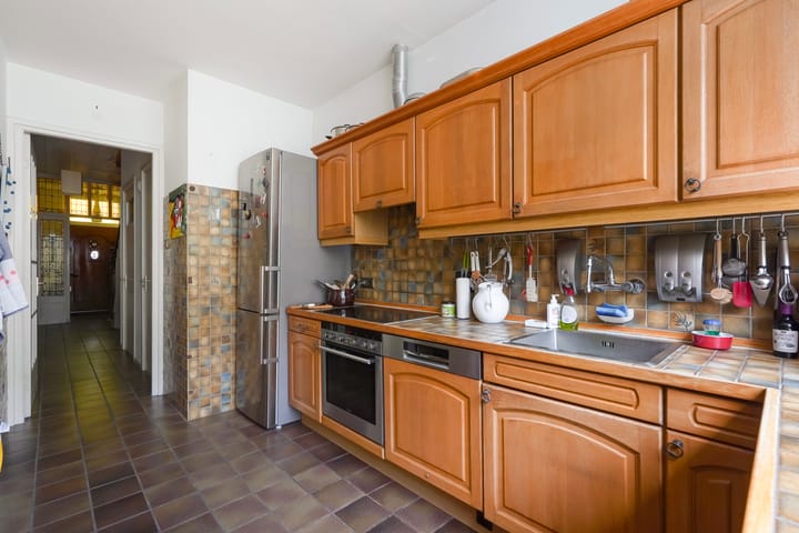 Tussenwoning te koop: Ten Hovestraat 52, 'S-Gravenhage