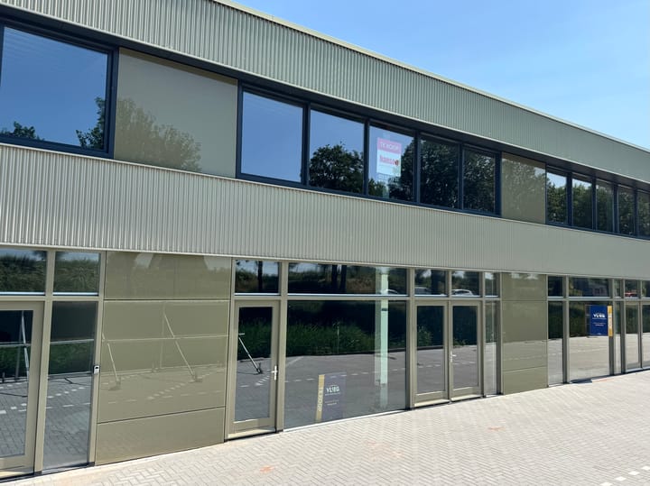 Nijverheidsstraat 13-M, Heerhugowaard