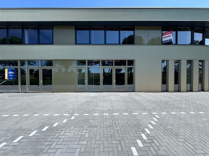 Nijverheidsstraat 13-K, Heerhugowaard