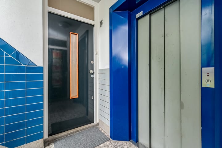 Appartement te koop: Goeverneurkade 68, Voorburg