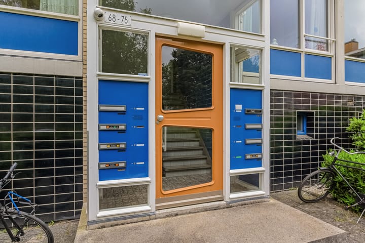Appartement te koop: Goeverneurkade 68, Voorburg