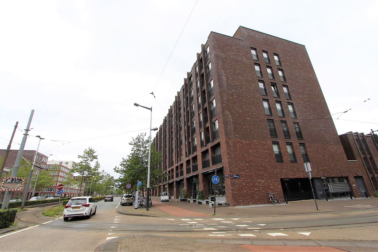 Foto 1 van Julius Pergerstraat 101