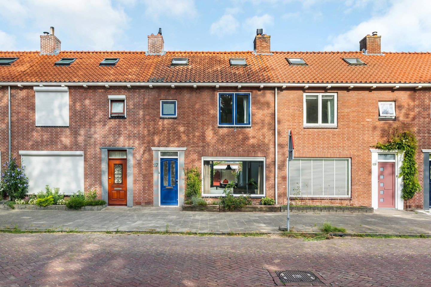Photo 1 of Lachappellestraat 27