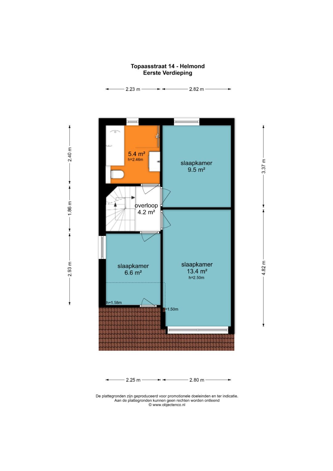 Foto 46 van Topaasstraat 14