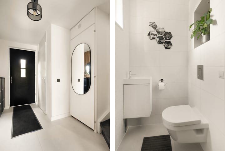 Tussenwoning te koop: La Traviataplantsoen 7, Nieuw-Vennep