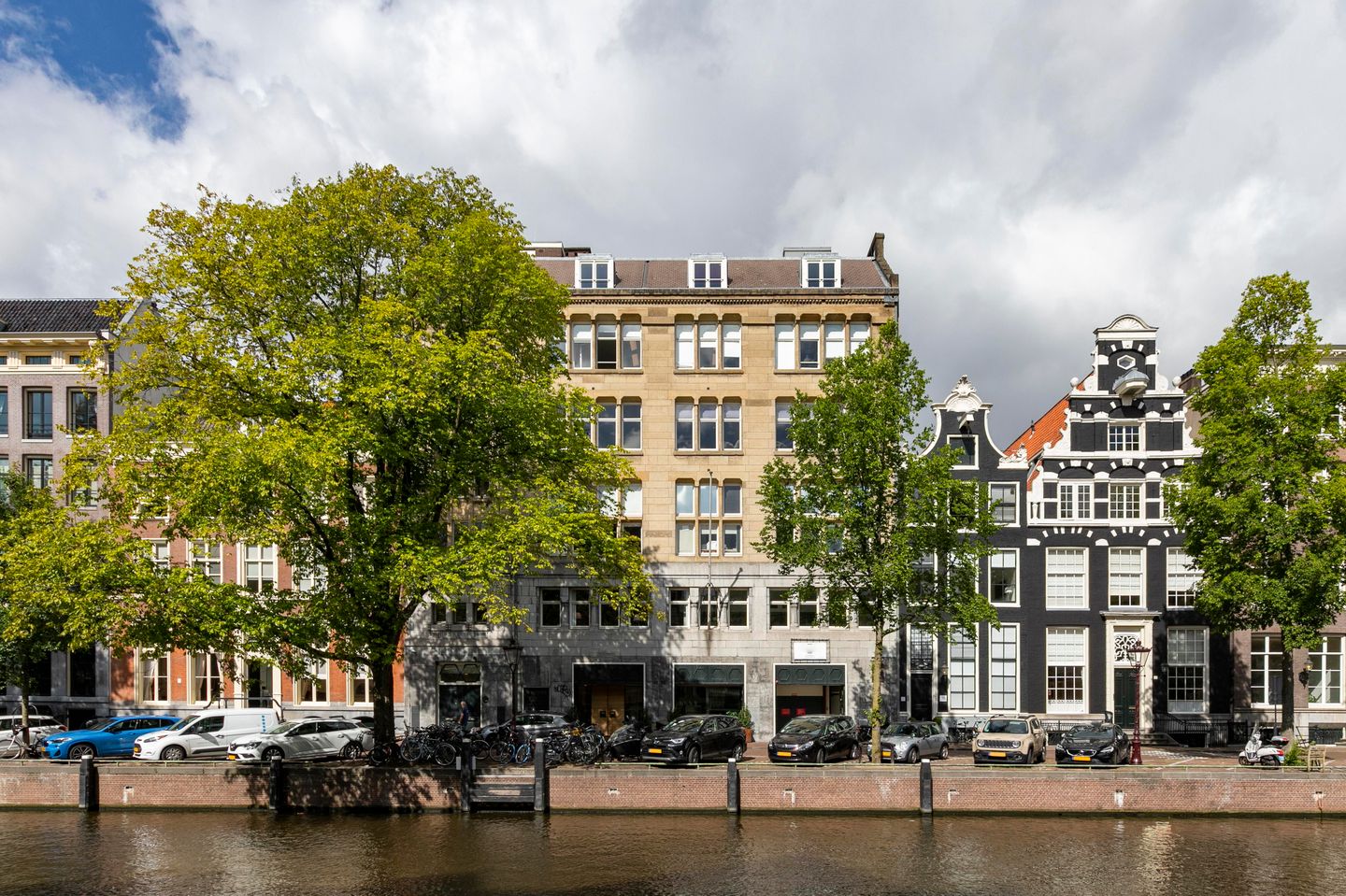 Bekijk foto 1 van Herengracht 124-128