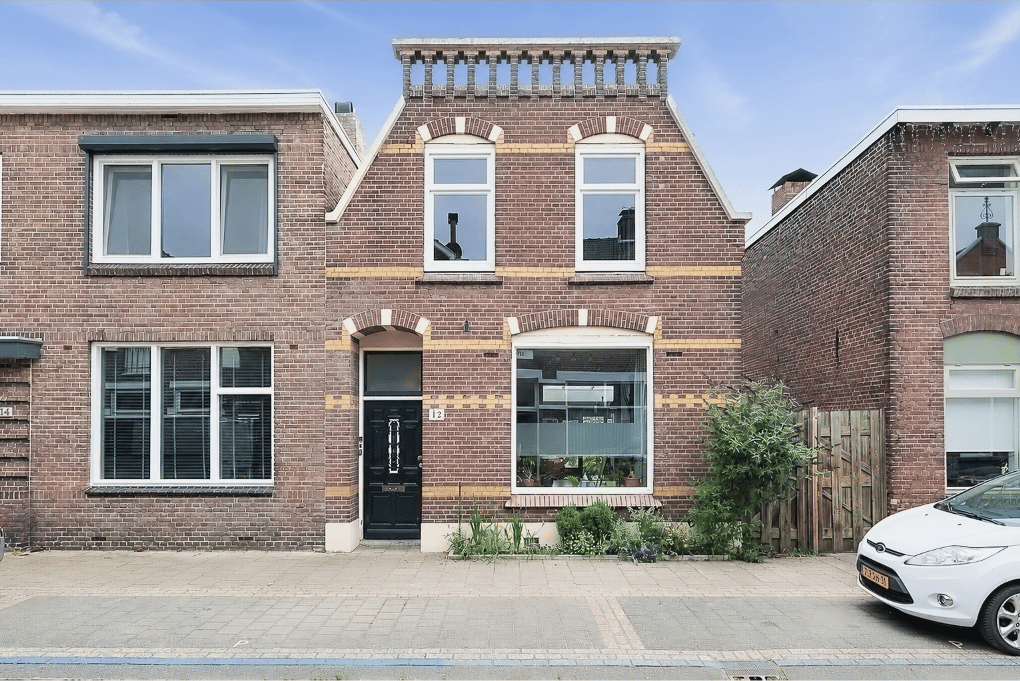 Wilhelminastraat 12 