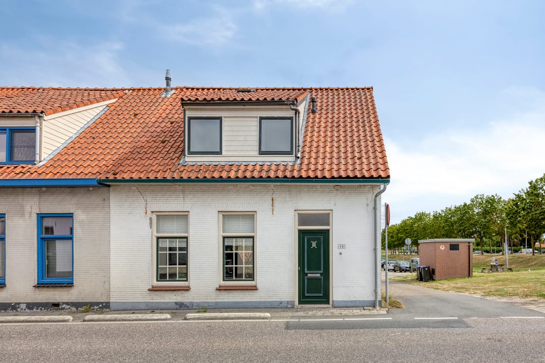 Foto 1 van Korteweegje 14