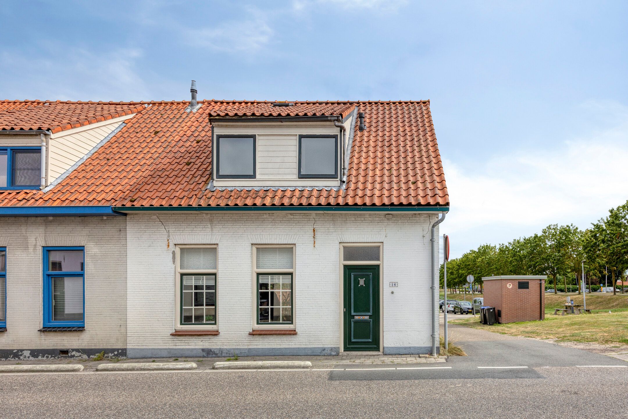 Korteweegje 14 