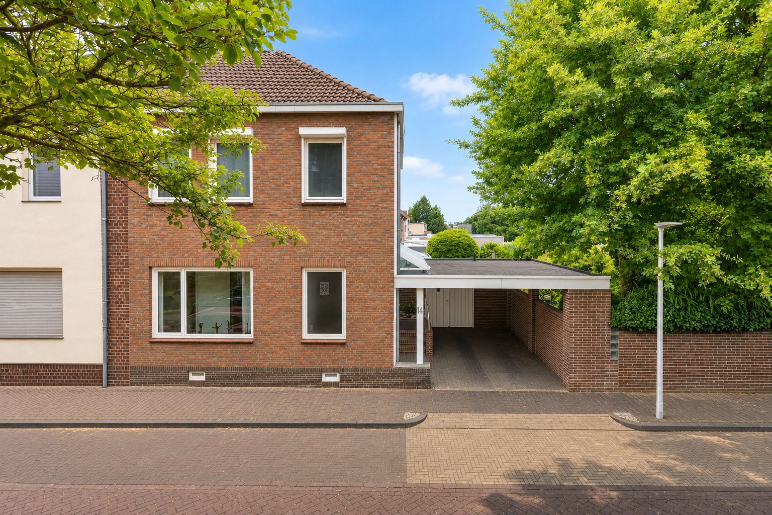 Vroenstraat 14 