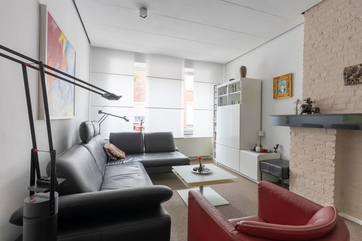 Tussenwoning te koop: Vroenstraat 14, Kerkrade