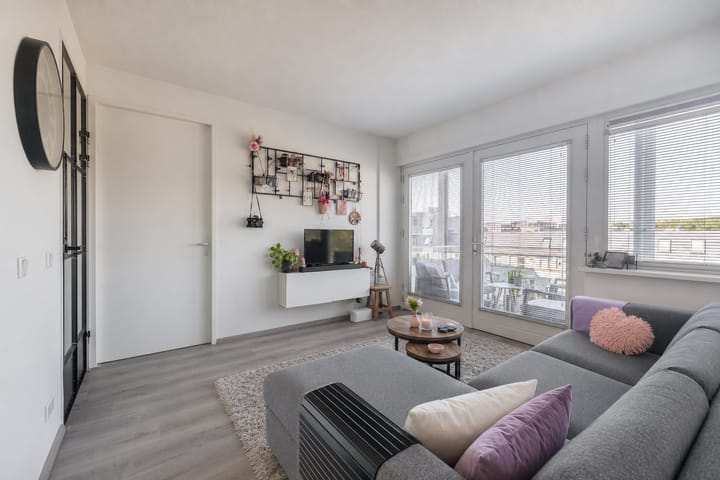 Studio te koop: Randhoeve 223-305, Houten