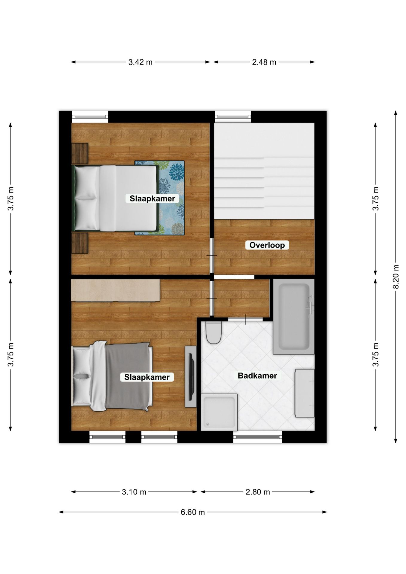 Foto 40 van Vroenstraat 14