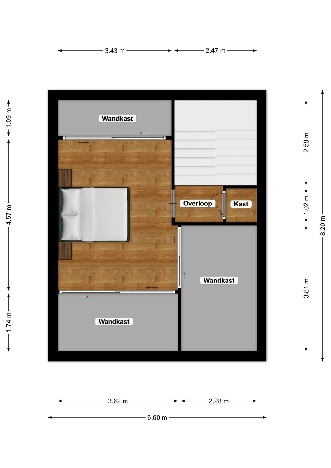 Foto 41 van Vroenstraat 14