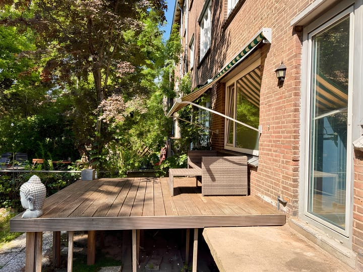 Appartement te koop: Klaverstraat 107A, Rotterdam