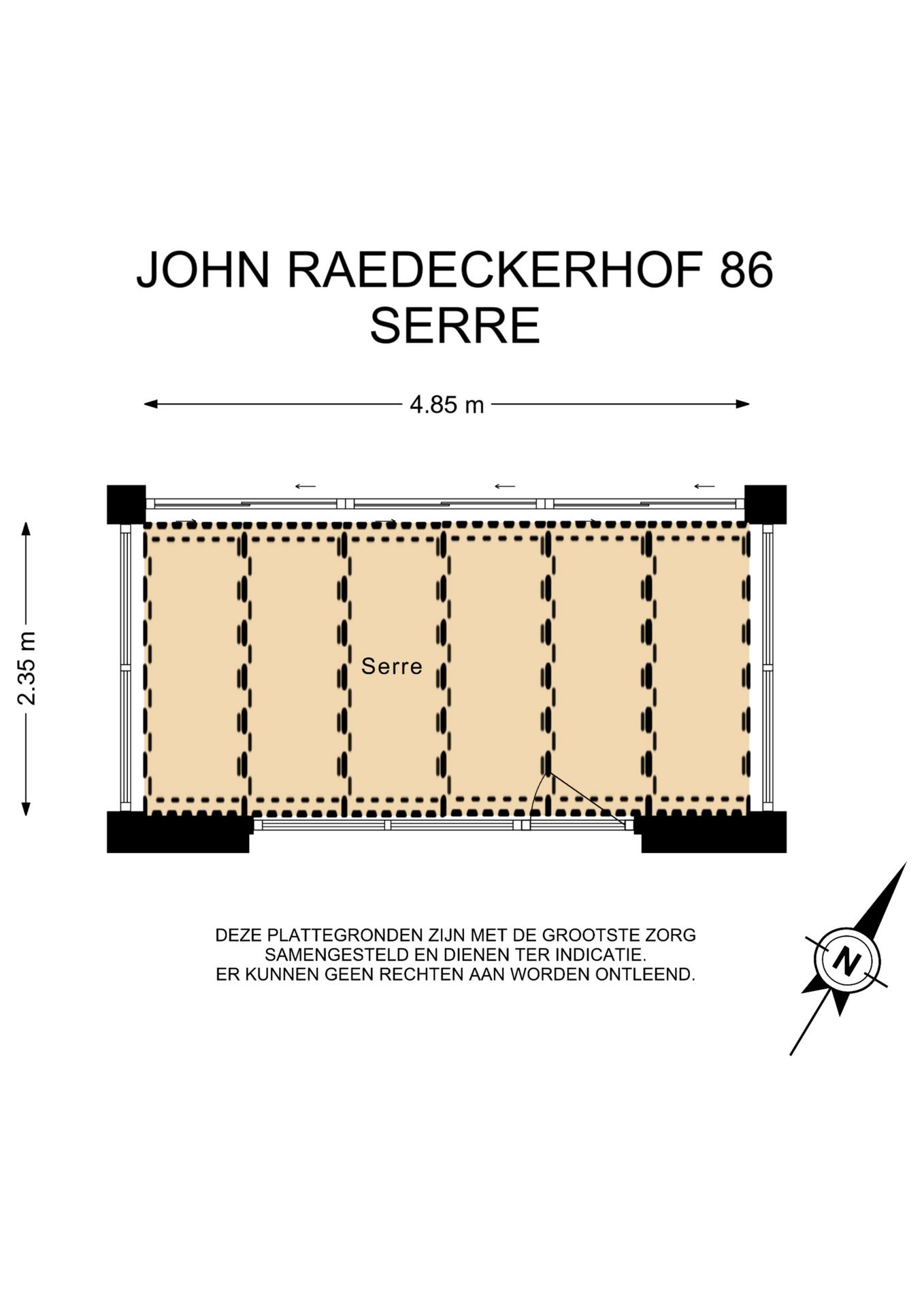 Foto 42 van John Raedeckerhof 86