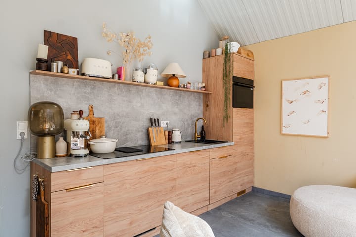 Appartement te koop: Kifhoek 6B, Meppel
