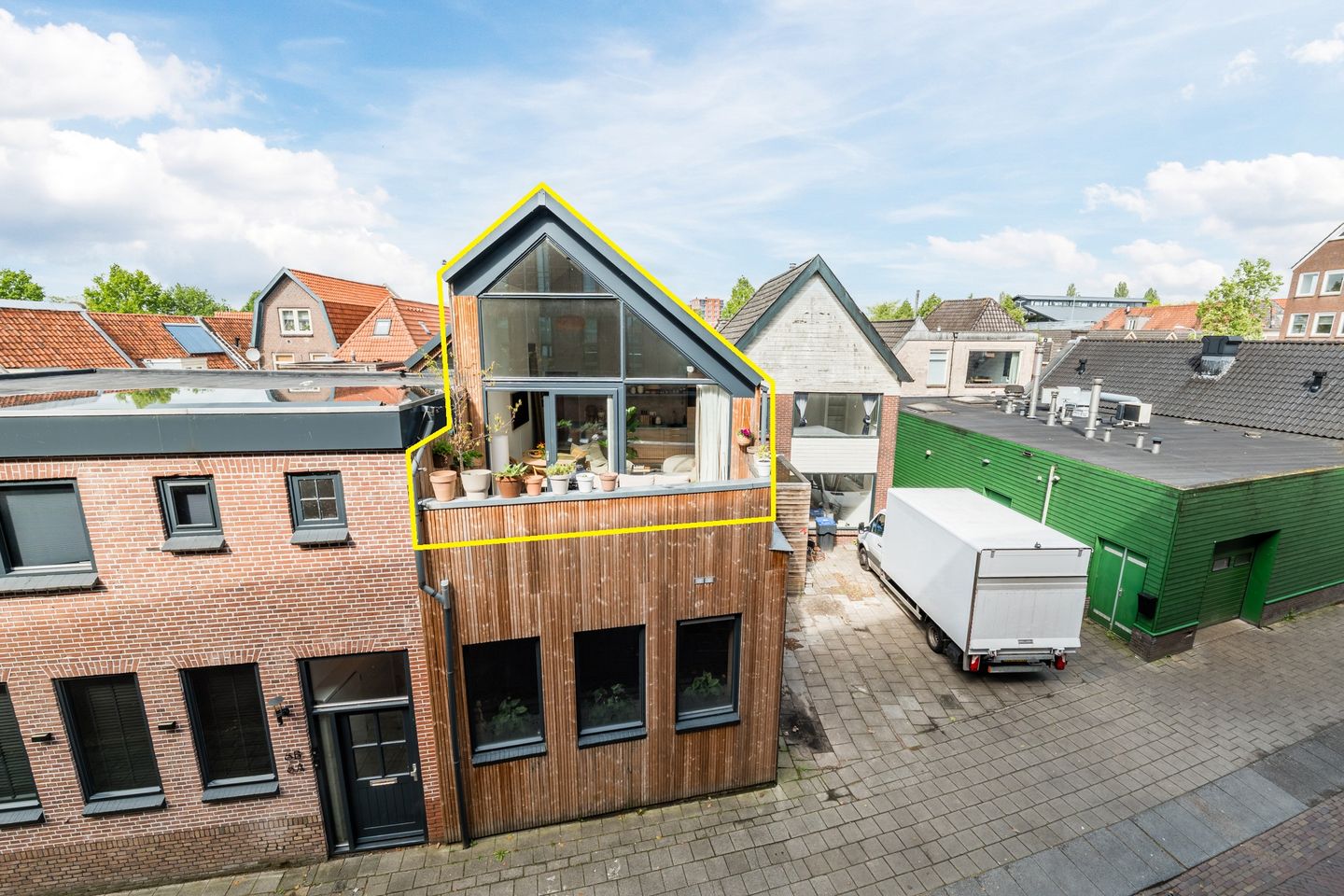 Foto 1 van Kifhoek 6-B