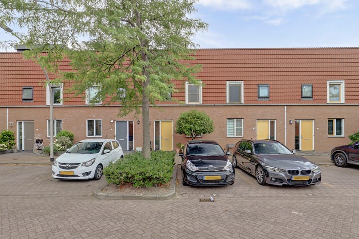 Tussenwoning te koop: Mispelgaarde 14, Hendrik-Ido-Ambacht
