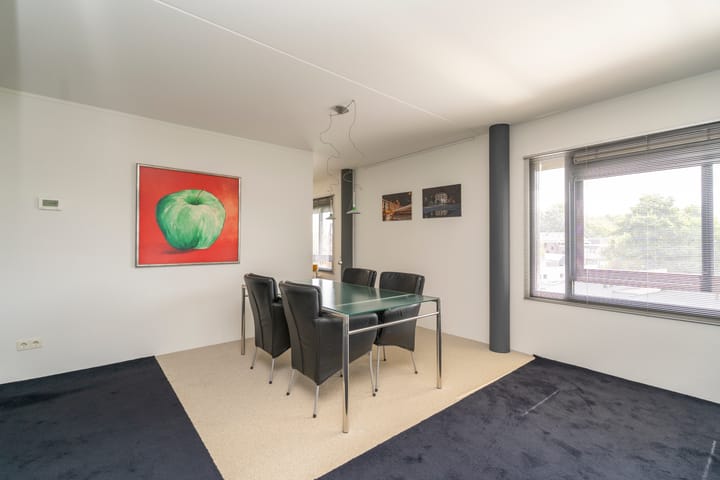 Appartement te koop: Mr. J.H. de Pontplein 69, Tilburg