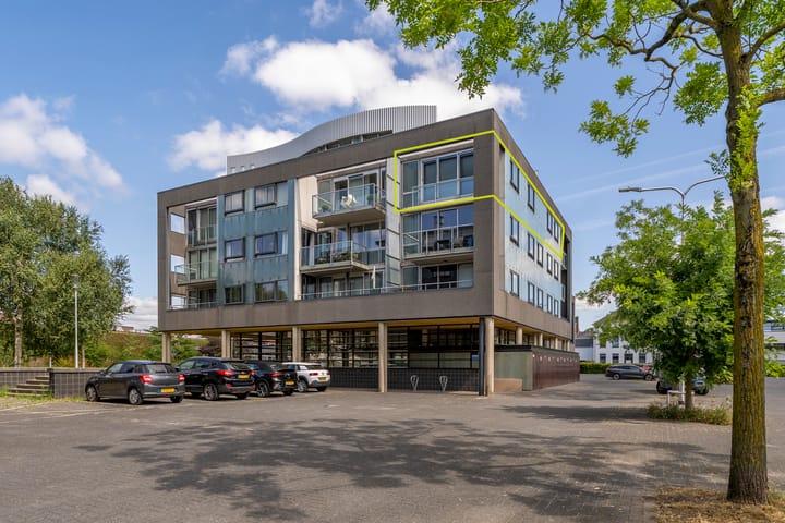 Appartement te koop: Mr. J.H. de Pontplein 69, Tilburg
