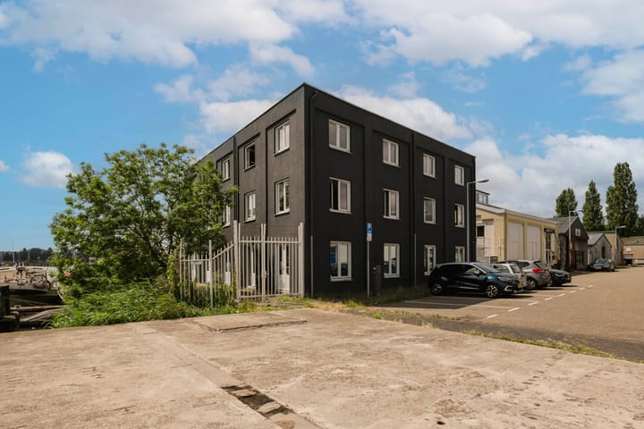 Nieuwendammerdijk 530-E, Amsterdam