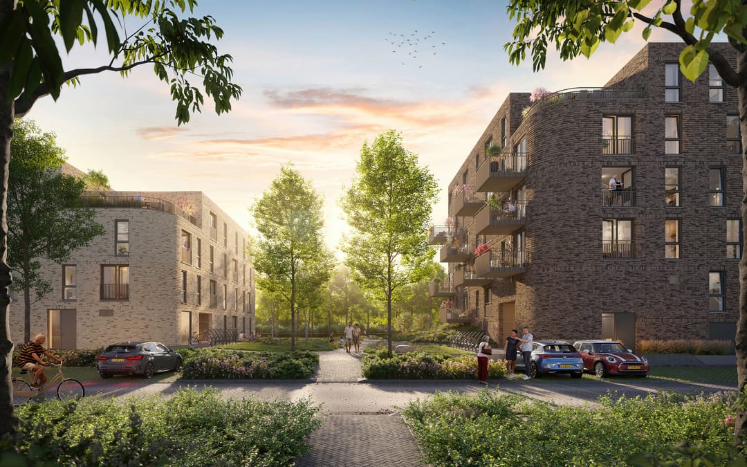 Foto 7 van Parc Ruysbroeck (Bouwnr. 34)