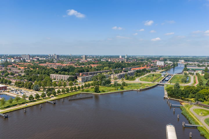 Appartement te koop: Resedastraat 61, Groningen