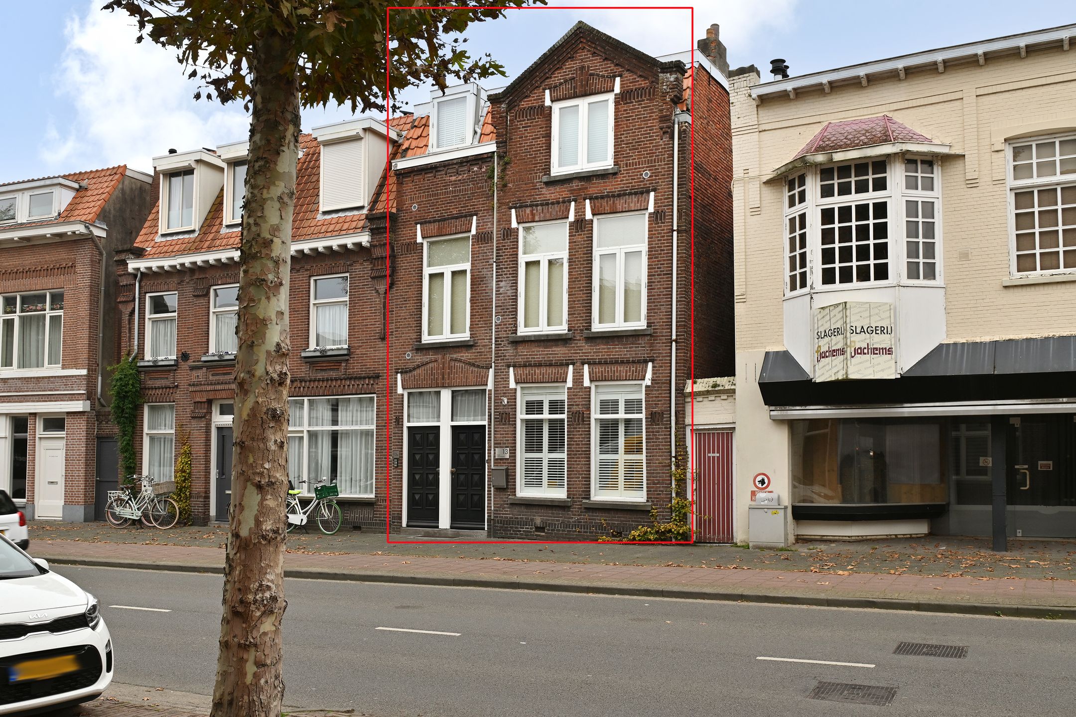 Wassenaarstraat 13 