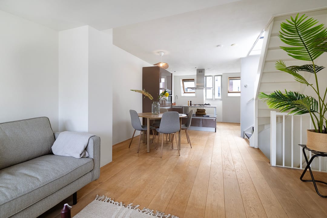 Photo 8 of Van Hogendorpstraat 76-3