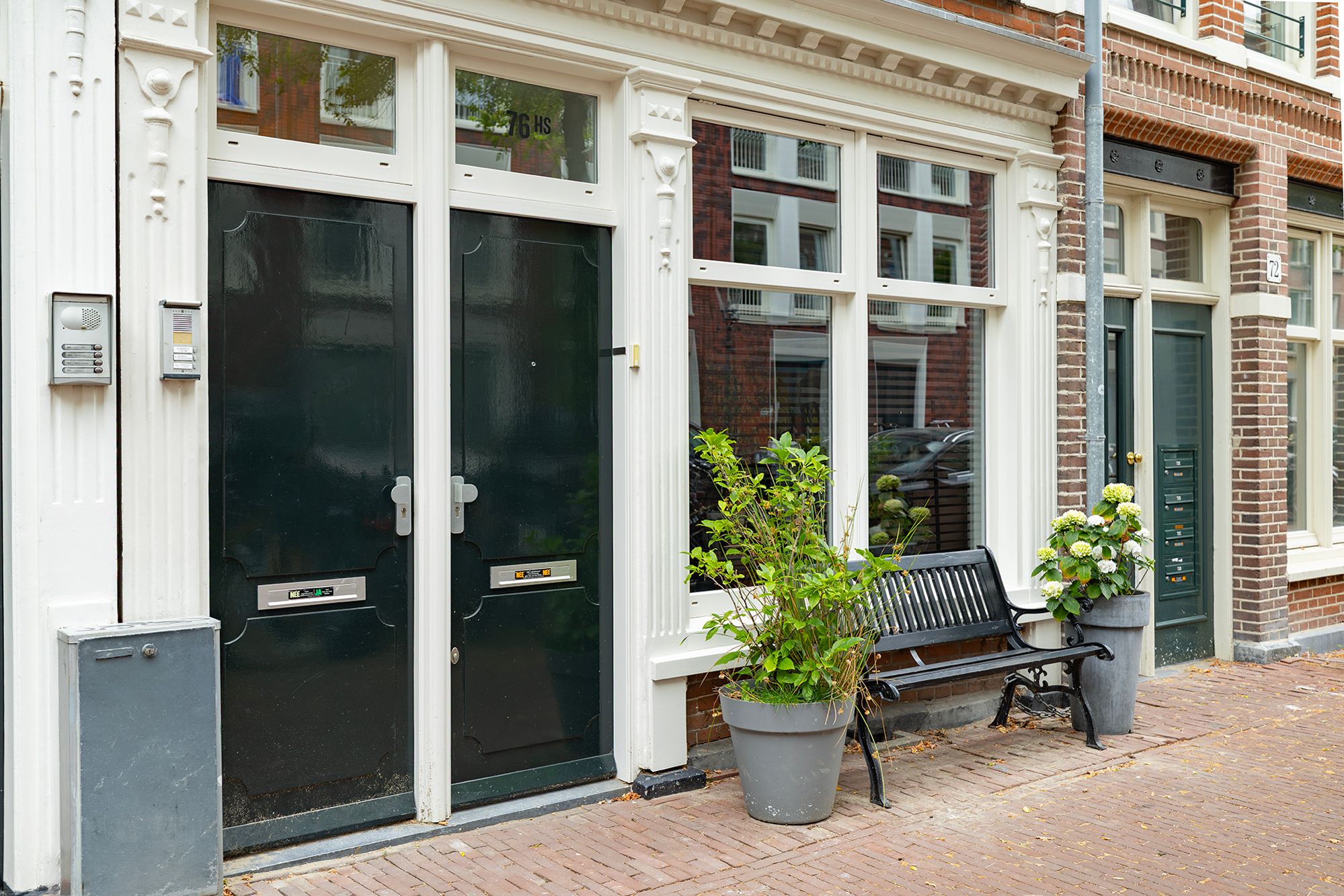 Photo 30 of Van Hogendorpstraat 76-3