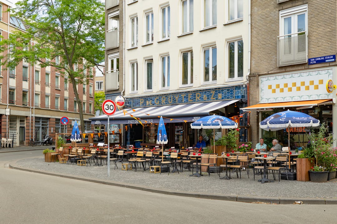 Photo 37 of Van Hogendorpstraat 76-3