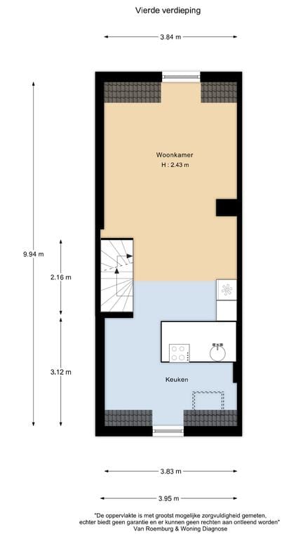 Photo 41 of Van Hogendorpstraat 76-3