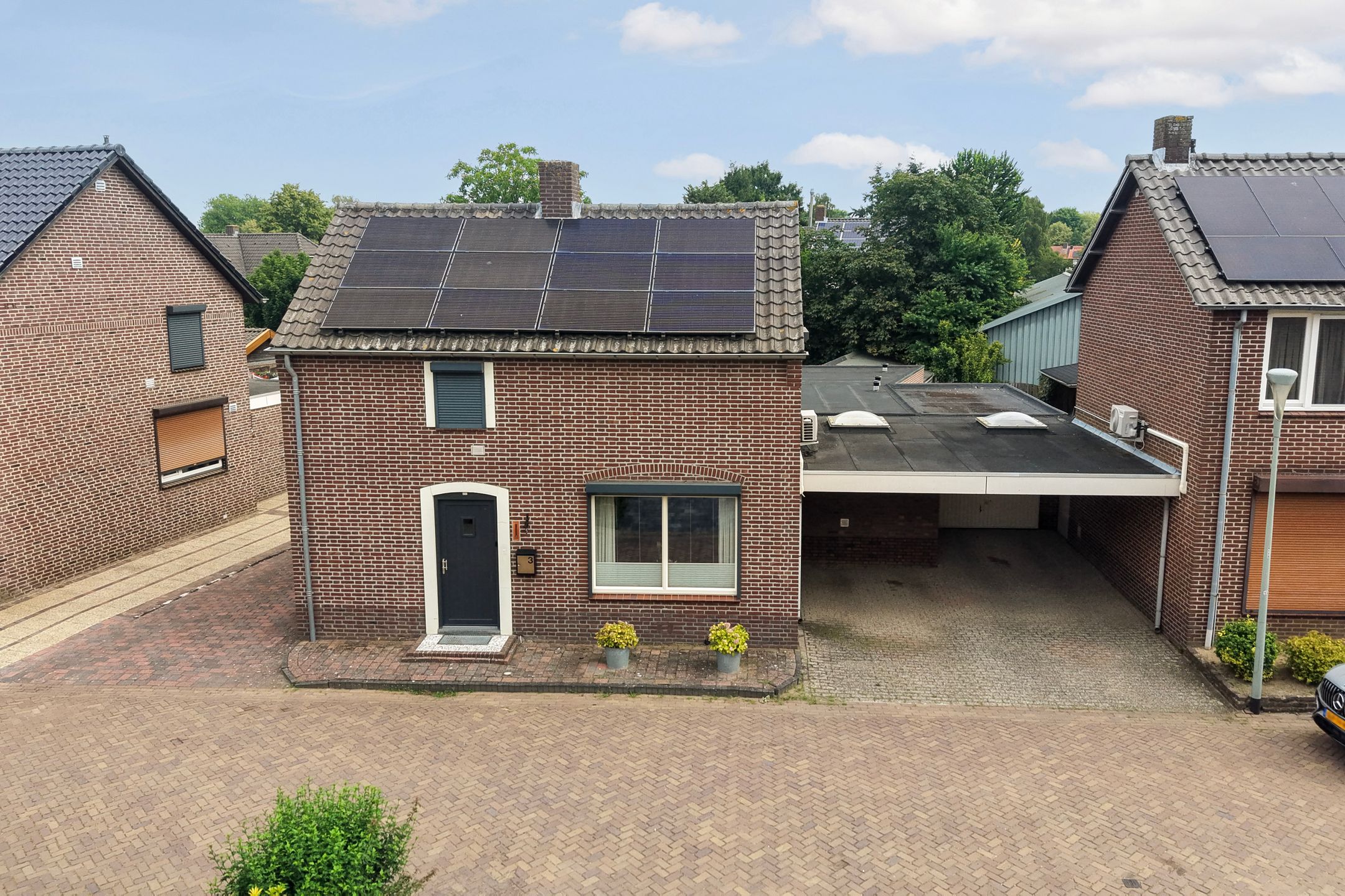 Pastoor Berdenstraat 3
