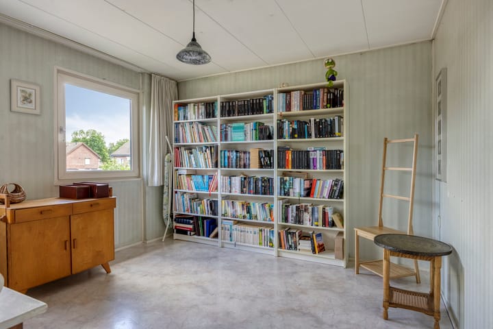 Twee-onder-één-kap te koop: De Hage 61, Overasselt