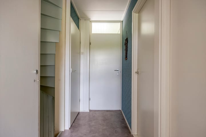 Twee-onder-één-kap te koop: De Hage 61, Overasselt