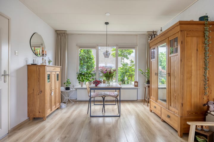 Twee-onder-één-kap te koop: De Hage 61, Overasselt