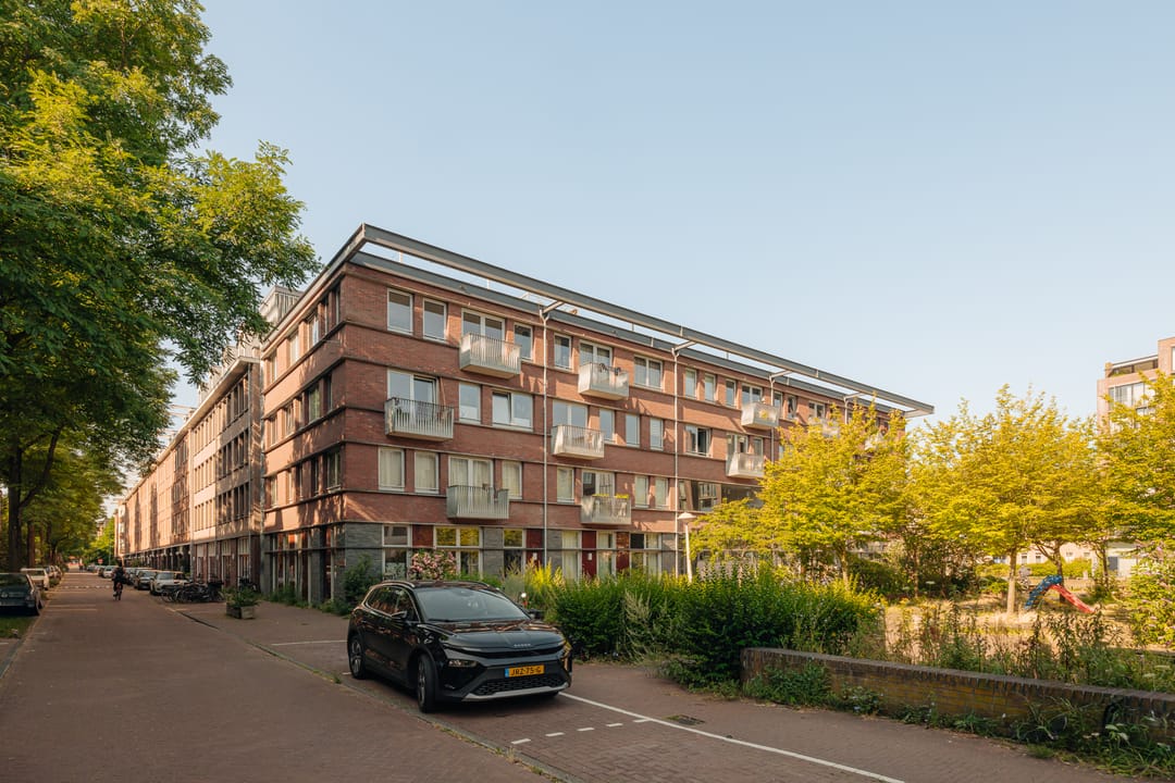 Foto 1 van Gillis van Ledenberchstraat 18-H