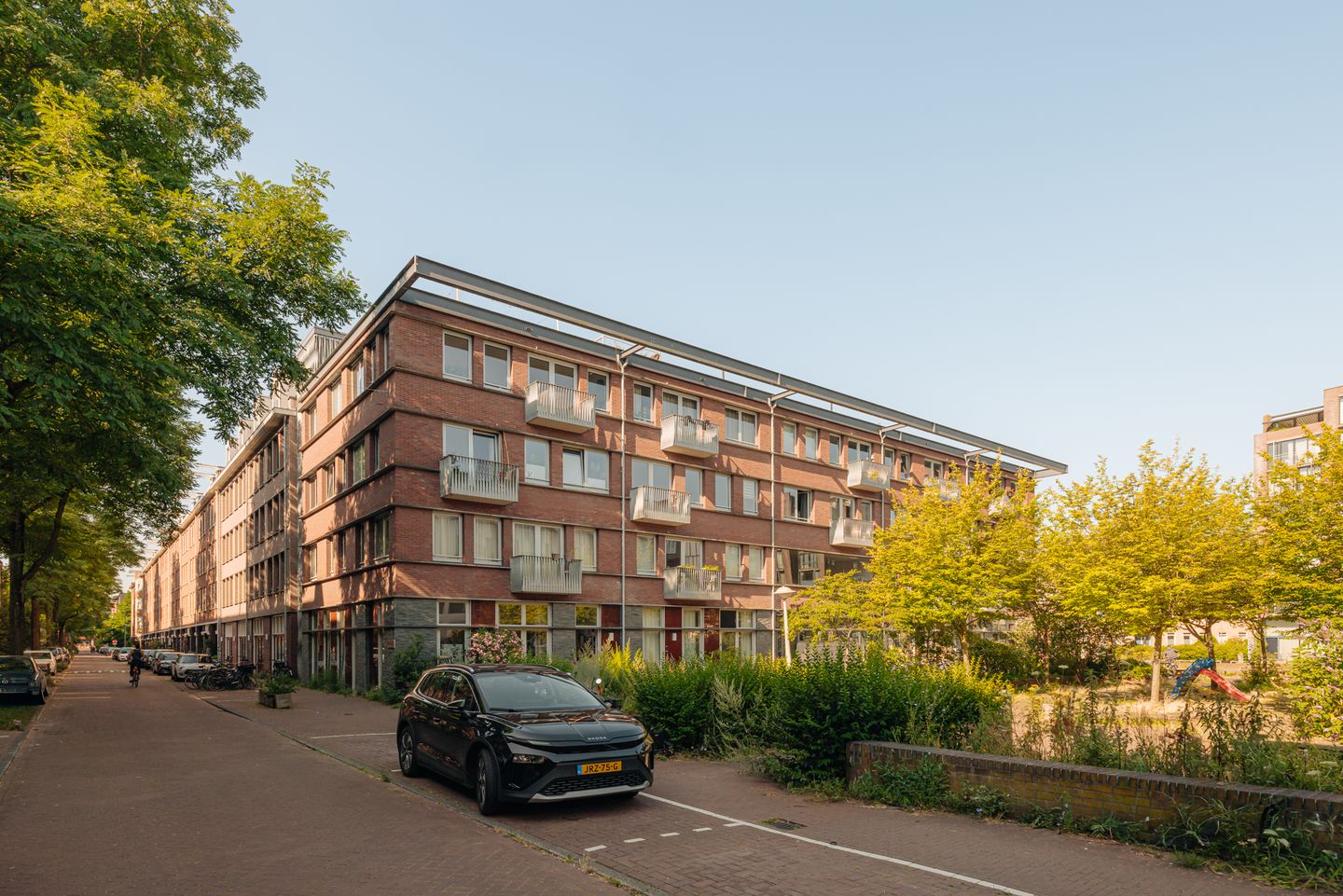 Foto 1 van Gillis van Ledenberchstraat 18-H