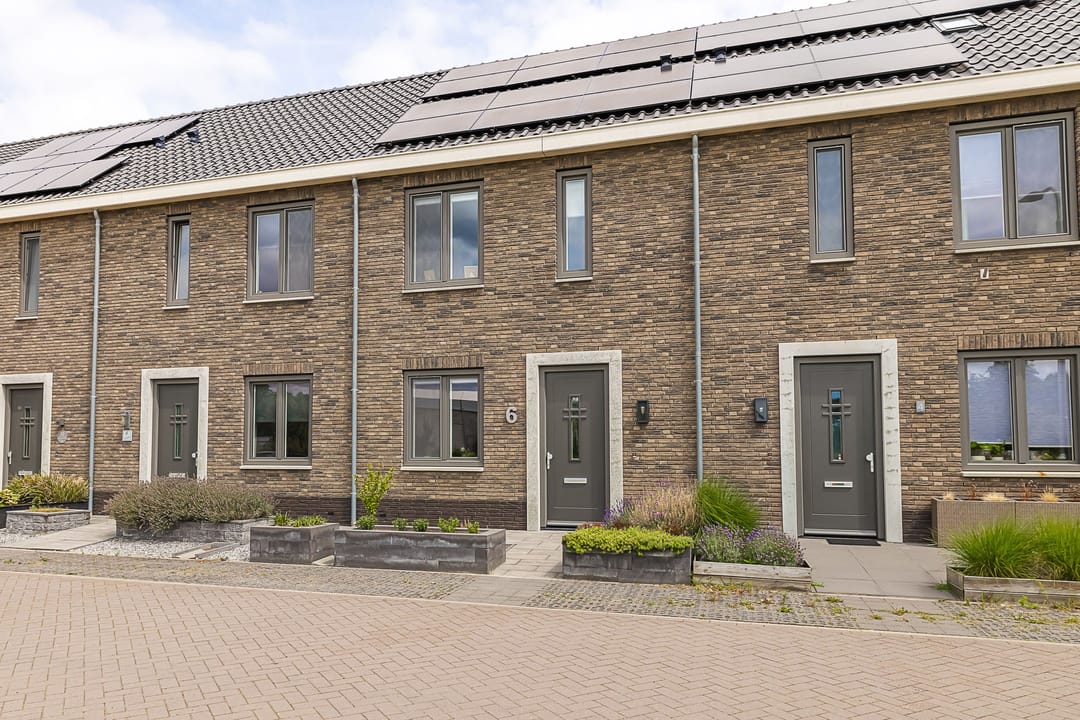 Foto 1 van De Oogst 6