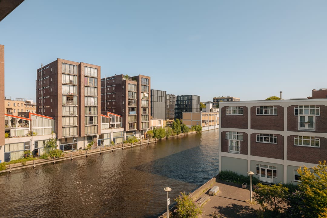 Foto 7 van Gillis van Ledenberchstraat 18-H
