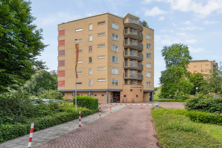 Appartement te koop: Abel Tasmanstraat 182, Zwolle