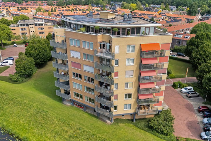 Appartement te koop: Abel Tasmanstraat 182, Zwolle
