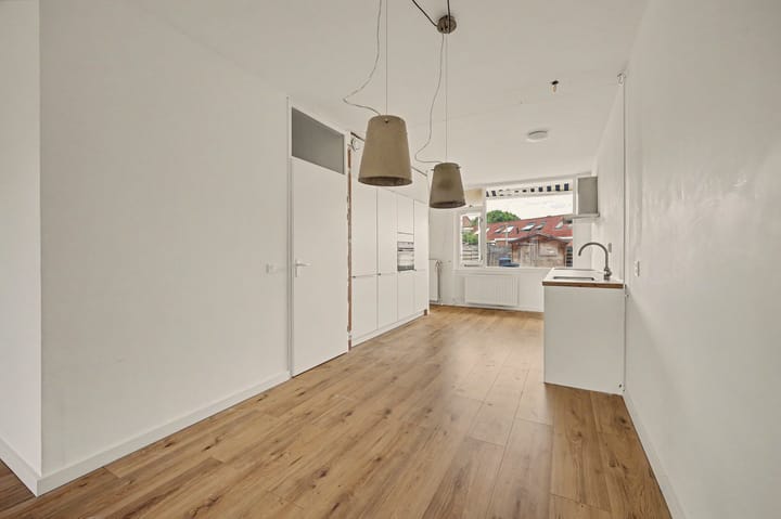 Tussenwoning te koop: Herkenboschstraat 10, Arnhem