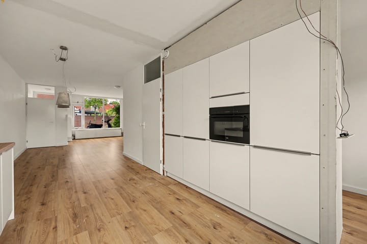 Tussenwoning te koop: Herkenboschstraat 10, Arnhem