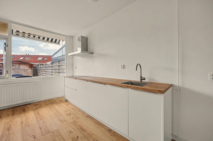 Tussenwoning te koop: Herkenboschstraat 10, Arnhem