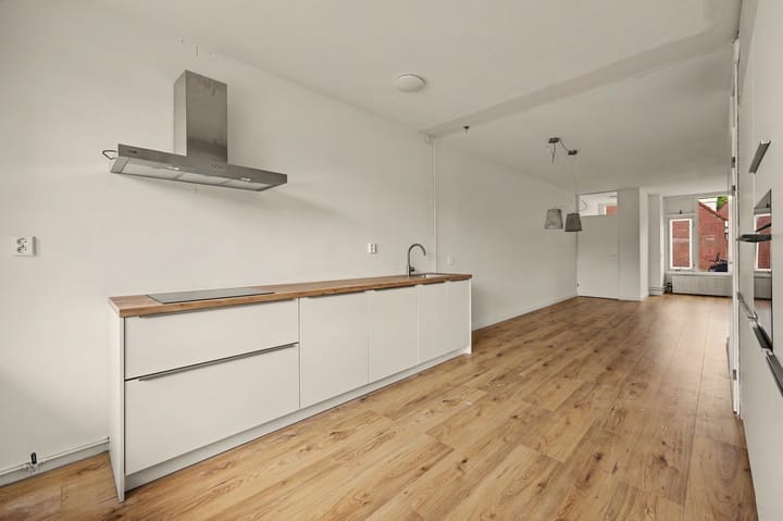 Tussenwoning te koop: Herkenboschstraat 10, Arnhem